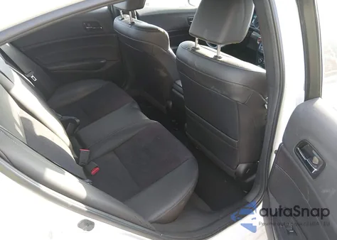 2016 Acura Ilx Premium A-Spec Packages/Technology Plus A-Spec Packages из США, поврежденный, VIN 19UDE2F80GA009721